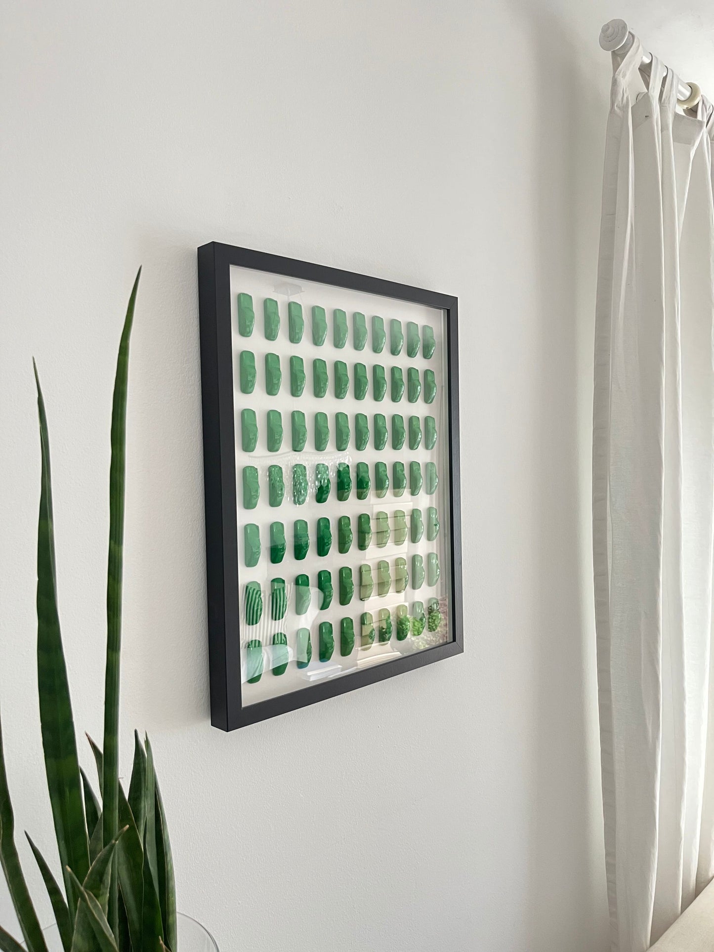 Porsche 911 Art | Viper Green | 40x50cm