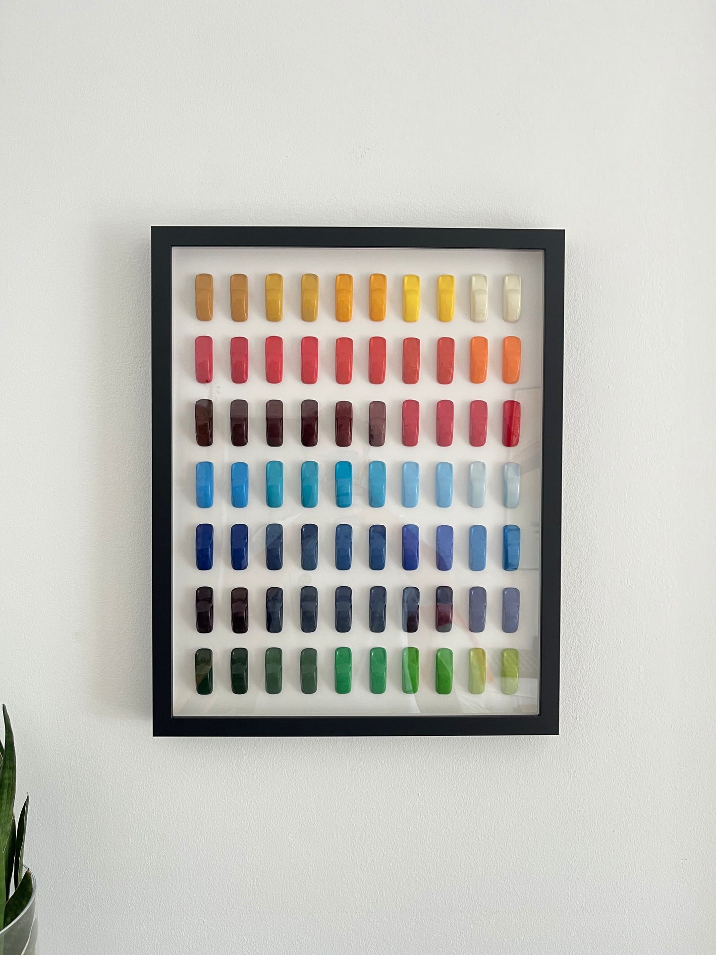 Porsche 911 Art | 35 Colors V2 | 40x50cm