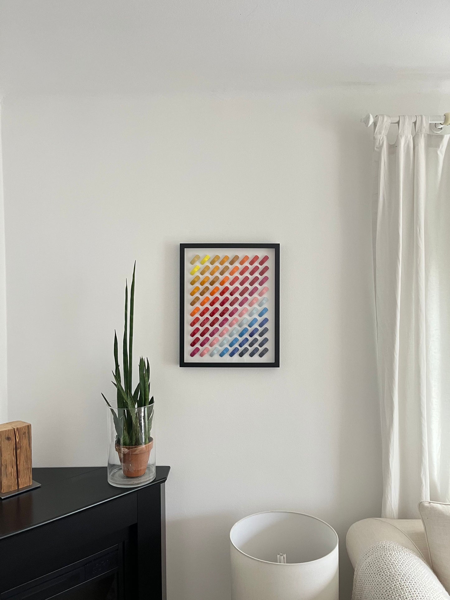 Porsche 911 Art | Colorway Diagonally V2 | 40x50cm