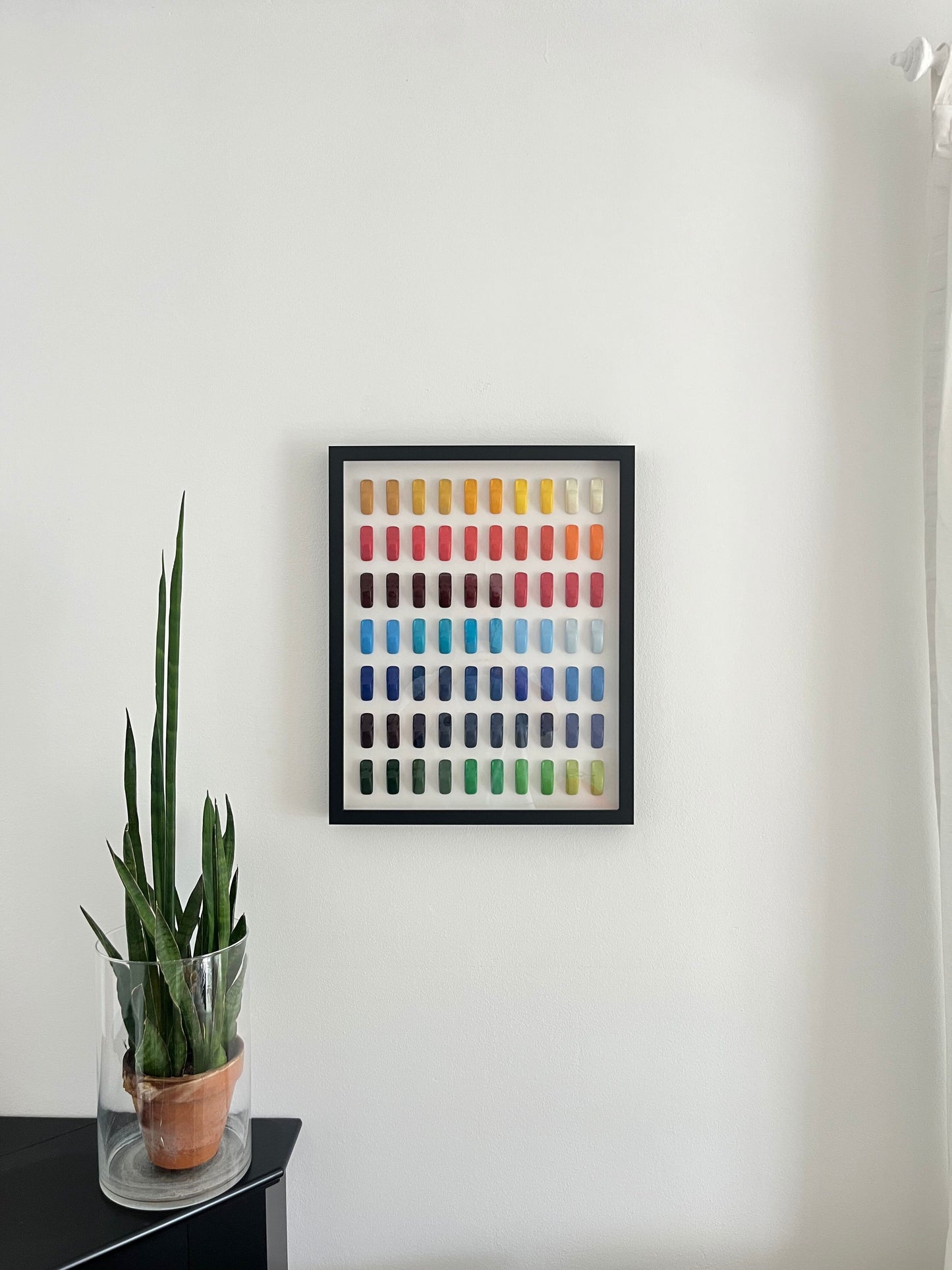 Porsche 911 Art | 35 Colors V2 | 40x50cm